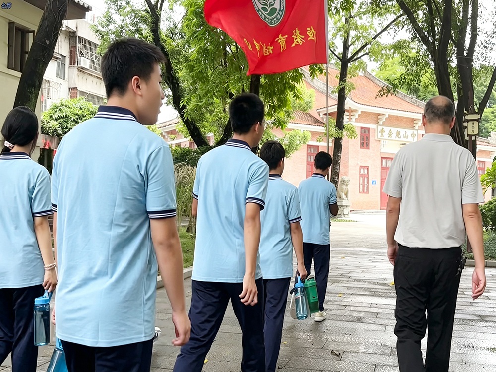 果洛叛逆期孩子培训学校怎么联系？本地素质培育机构选择指南