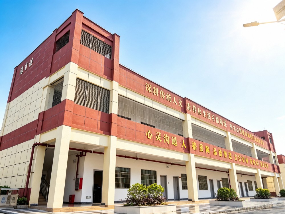 果洛孩子厌学不读书管教学校具体位置解析